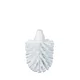 Kela Nadomestna WC krtača LA BROSSE 8 cm, bela