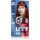 Schwarzkopf Farba za kosu Color Ultra Brigh Live, 026 Tamno crvena
