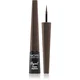 Note Cosmetique Elegant Matte Dipliner tekoče črtalo za oči z mat finišem 02 Coffee Brown 2,5 ml
