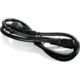Napajalni kabel Lenovo Linecord, GB, 1M, 3P, ThinkPad T470 FRU00XL076, FRU00XL076