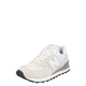 new balance Niske tenisice, bež siva / bijela / nude