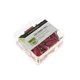 CARMOTION Osigurači, 16A, Cilindrični, Keramički, Set od 100, Premium