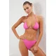 Trendyol Milla Ženski kupaći kostim Tbess25Bt00161, Roze