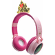 Dječje slušalice Lexibook - Disney HPBT015DP, bežične, ružičaste