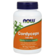 NOW Foods Cordyceps 750 mg 90 kaps.