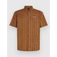 ONeill Print Shirt orange pressed lines