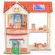 Drvena kućica za lutke Moni Toys - Elly