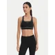 Calvin Klein Performance Špotni nedrček Icon LVGWS6K349 Črna