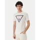 Guess Majica F6GI09 J1314 Bela Slim Fit