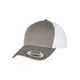 YP CLASSICS RECYCLED RETRO CARGO CAP 2-TONE Grey/White
