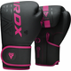 RDX Sports Boksarske rokavice F6 Kara Pink - RDX