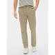 Gap Hlače modern khakis in straight fit with Flex 34X34