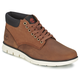 Timberland Visoke superge BRADSTREET CHUKKA LEATHER Kostanjeva