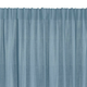 Golta pepeljasto plava zavesa 1x140x245 ( 5096436 )