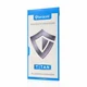 Zastitno staklo Tempered glass Teracell Titan 2.5D 10u1 za Samsung S901B Galaxy S22/S911B Galaxy S23 crni (fingerprint unlock)
