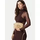 LOVE MOSCHINO Ročna torba JC4038PP1PLC0129 Bež