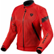 Revit! Jakna Control Air H2O Ladies Red/Black 40 Tekstilna jakna