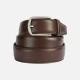 Brown Mens Geox Belt - Mens