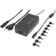 LC Power LC65NB-Multi, Power Adapter 65W, 8 adaptera