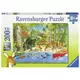 Ravensburger puzzle (slagalice) 200XXL  Zivotinje RA12740