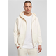 Zip Hoody whitesand