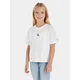 Calvin Klein Jeans Majica, bela