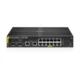 Aruba 6100 12G CL4 2SFP+ 139W stikalo JL679A#ABB