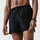 Kratke hlače za trčanje Run Dry muške crne