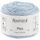 Rosários 4 Meia 14 Baby Blue Pletilna preja