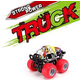Dječja igračka Raya Toys - Jeep 360°, crveni