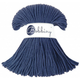 Bobbiny Vrvica Junior 3 mm Modra