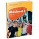 KLETT Nemački jezik 5, Maximal 1, udžbenik za peti razred
