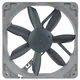 Noctua Ventilator za ohišje Noctua NF-S12B Redux 1200, 12 cm