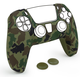 Nacon Controller Silicon Skin Cover & Thumb Grips - Protective Kit