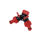 Kreator KRTGR6024 nastavek za cev, razdelilec 3/4˝