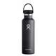 Hydro Flask 21 Oz Standard Mouth With Standard Flex black Gr. Uni