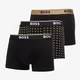 Bokserji Hugo Boss Trunk 3-Pack Power Desig Beige S
