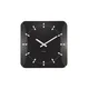 Stenska ura Karlsson Sucinto Dome Square 35 x 35 x 4,5 cm