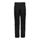 CMP WOMAN PANT, ženske smučarske hlače, črna 39W1716