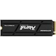 KINGSTON M.2 NVMe 2TB SSD/ FURY Renegade Read up to 7/300 MB/s/ Write up to 7/000 MB/s/ 2280