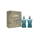 Jean Paul Gaultier Le Male Darilni set toaletna voda 40ml + toaletna voda 40ml (Travel set)
