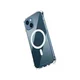 Maska za telefon iPhone 15 Plus MagSafe Transparentna
