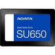 SSD ADATA Ultimate SU650 2TB 2,5 SATA III (ASU650SS-2TT-R)
