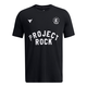 Under Armour PJT RCK SS BOH, maja, črna 1386890