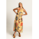 LAPPA woman SABRINA Haljina Oker
