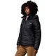 Columbia Pike Lake III Hooded Jacket Črna