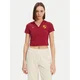 Womens Puma x HARRY POTTER Polo Shirt T-Shirt, Red T-Shirt, Size S T-Shirt, Clothing