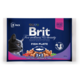 Brit Premium Cat riba multipack 4 x 100 g