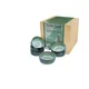 Creatable Set Skodelic Za Kosmiče Nordic Fjord Green, 6-Delni