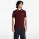 Majice FRED PERRY Twin Tipped Fred Perry Shirt Oxblood S